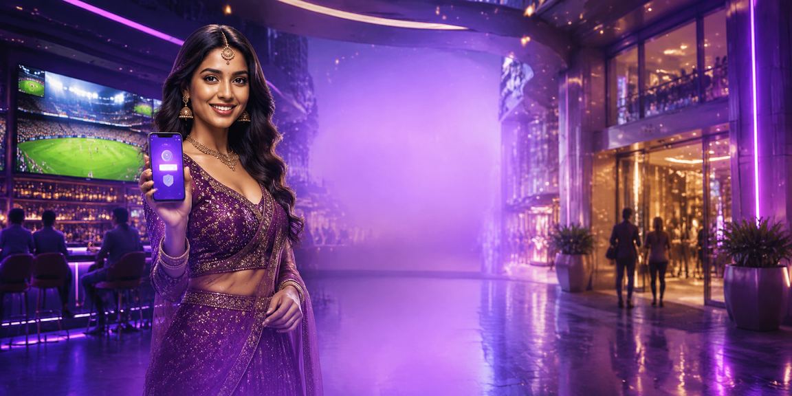 Exciting cricket betting experience with Bollywood style excitement